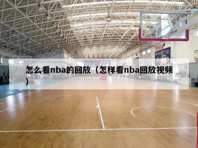 怎么看nba的回放（怎样看nba回放视频）