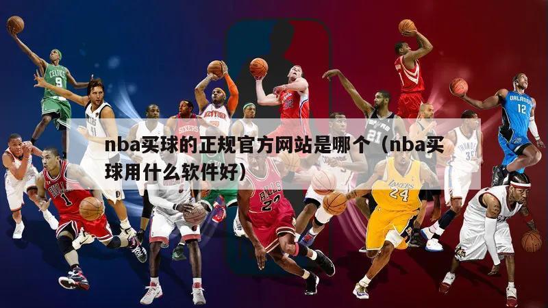 nba买球的正规官方网站是哪个（nba买球用什么软件好）